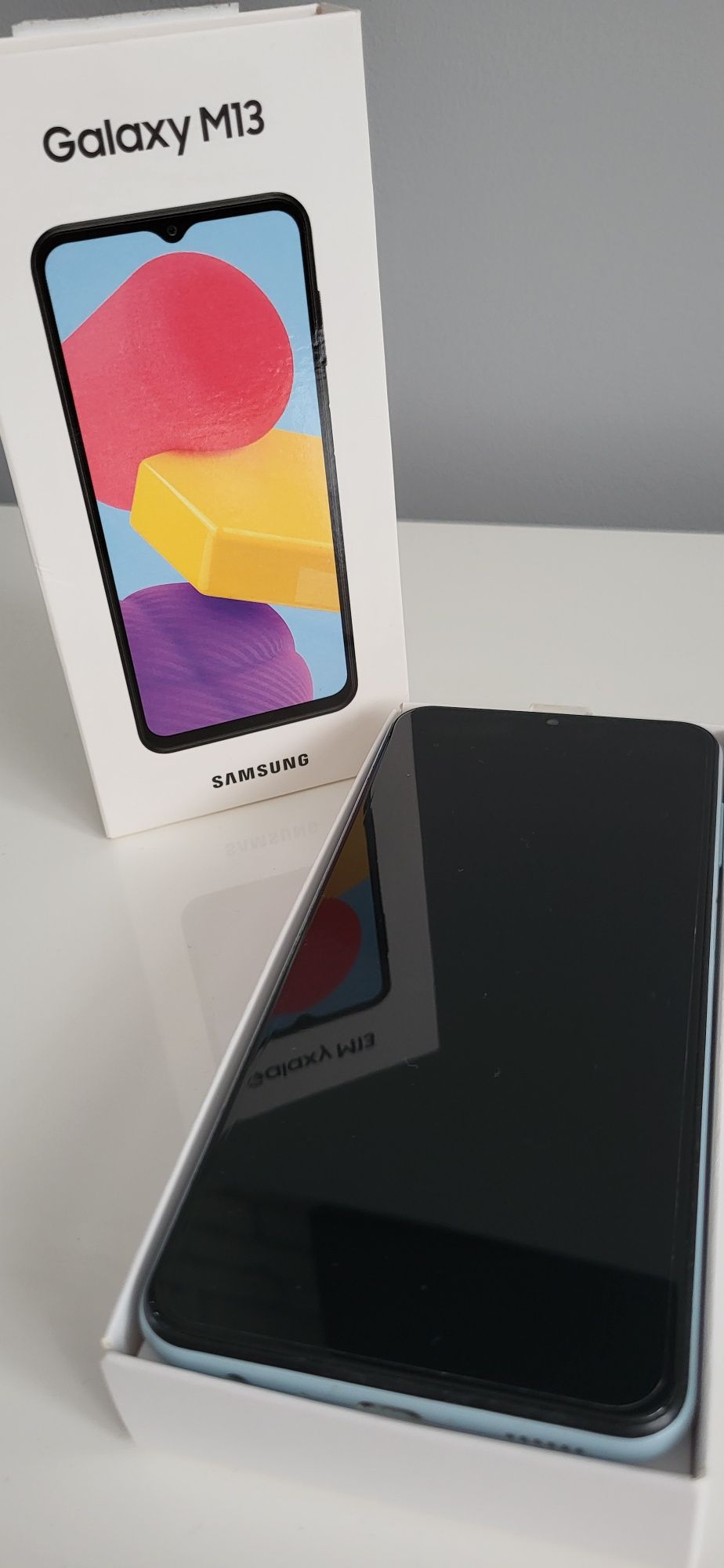 Smartfon Samsung M13