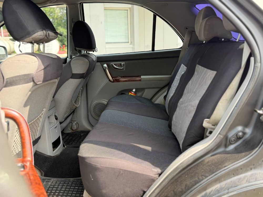 Kia Sorento 2.5 TDI