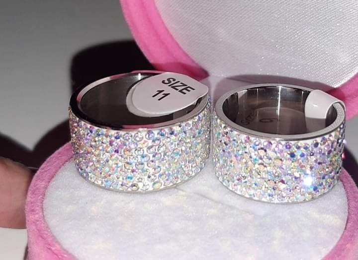 Obrączka Multicolor 12mm