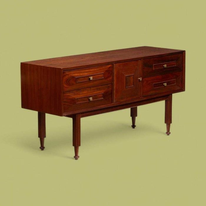 Aparador baixo vintage - anos 60