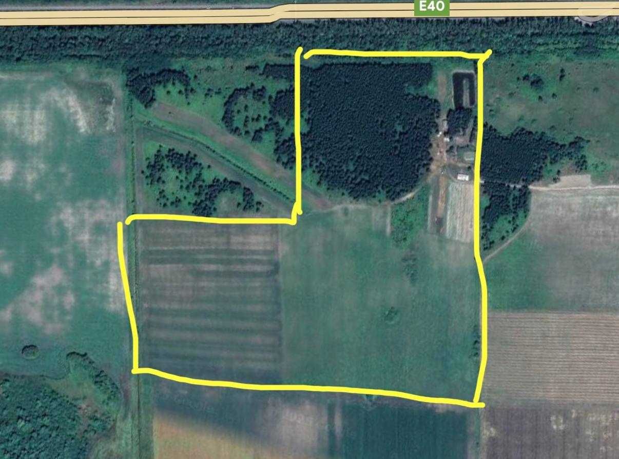 Продаж землі.Брусилів.Київ.Житомир.Радомишль.Макарів.Область.Траса.Е40