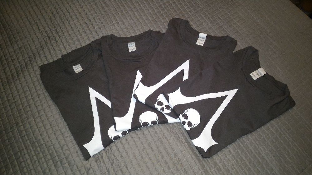 T-shirt, koszulka - Assassin's Creed IV: Black Flag - rozmiar XL