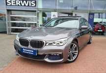 BMW Seria 7 Wersja LONG! X-Drive! Panorama!
