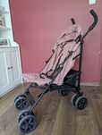 Wózek spacerowy spacerówka parasolka 22 kg