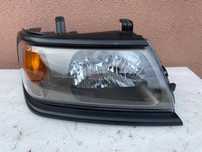 lampa pajero sport I koito prawa eu cała