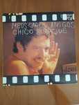 Vinil Chico Buarque meus caros amigos