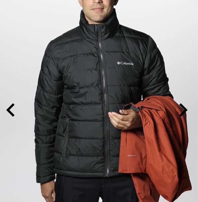 Оригінал Куртка Columbia 3 в 1  Snow Glide™ Interchange Jacket.  ( L)