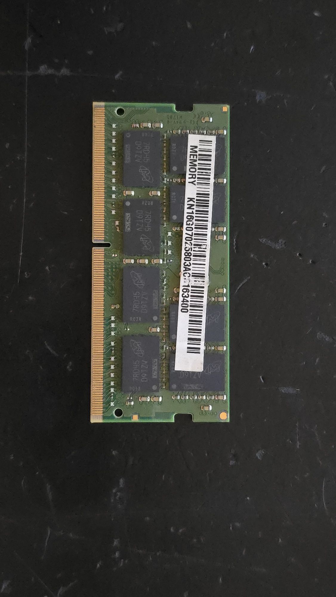 RAM DDR4 16GB 2666