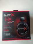 Nowe słuchawki Creative Sound BlasterX H5 Tournament Edition