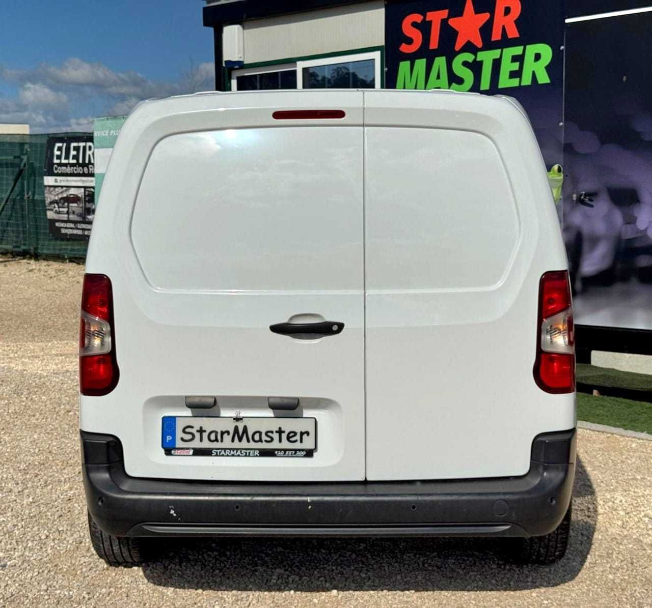 Peugeot Partner 1.5 PREMIUM, (IVA dedutível) 2020