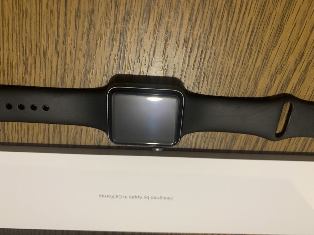 Срочно продам или обменяю Iwatch 3