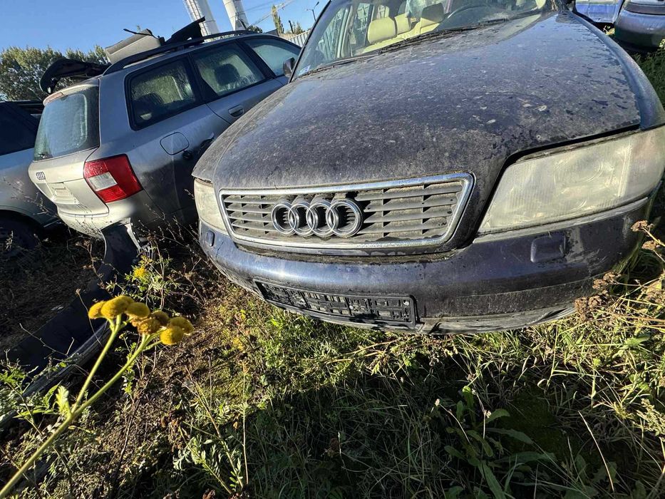 Audi A6 C5 na części