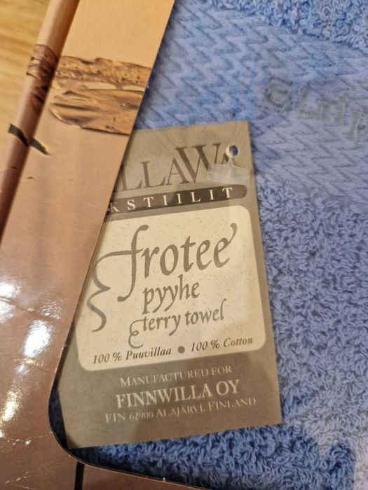 Zestaw upominkowy ręcznik plus mydło - prezent.