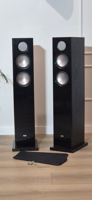 Elac FS 67.2 – para kolumn podłogowych w bardzo dobrym stanie.