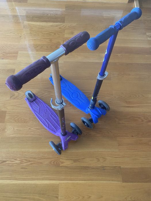 Trotinete Marca Micro (suiça)