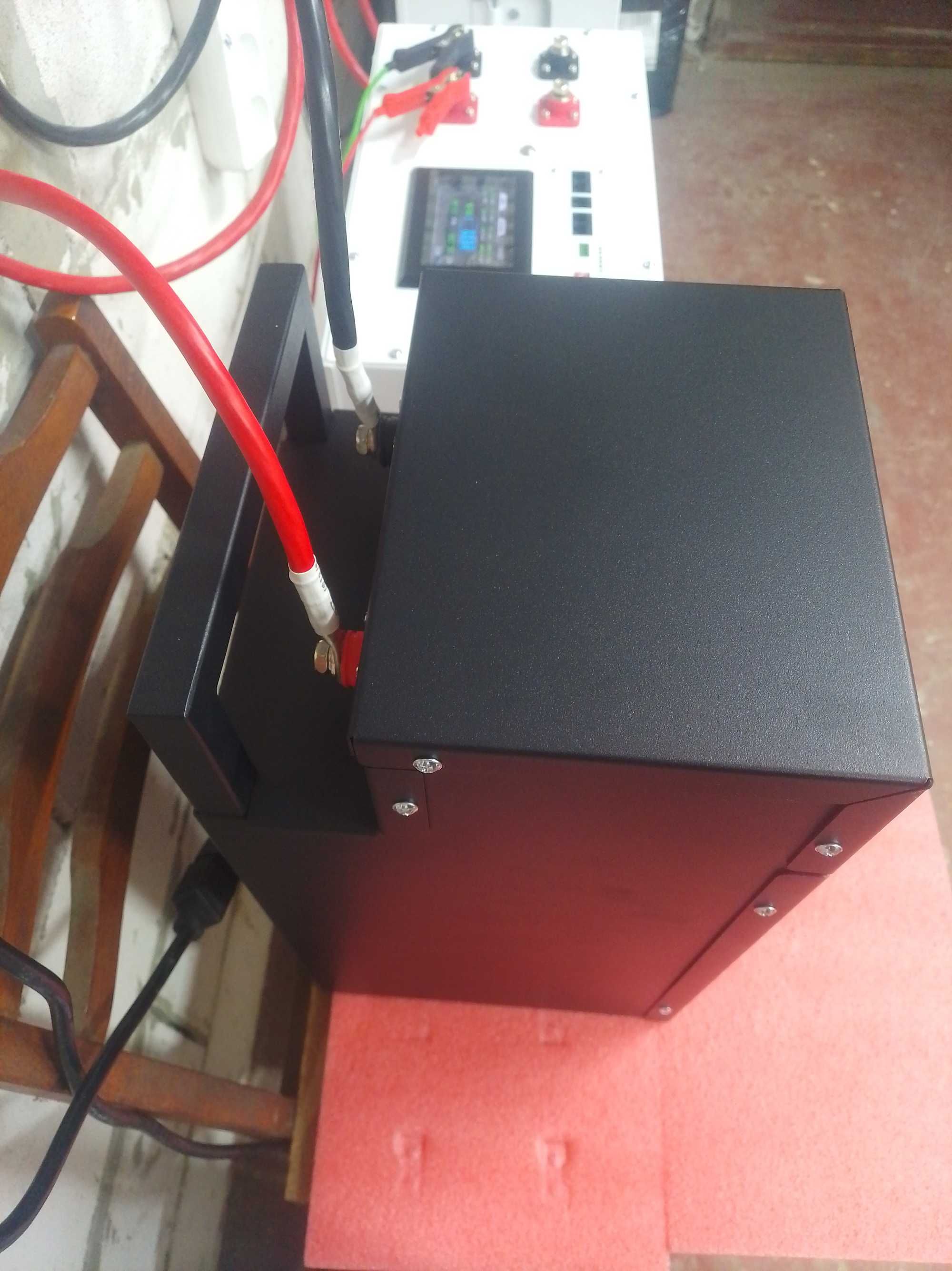 Акумуляторна батарея lifepo4,EVE 105(grade A) 24v, 2.7 кВт