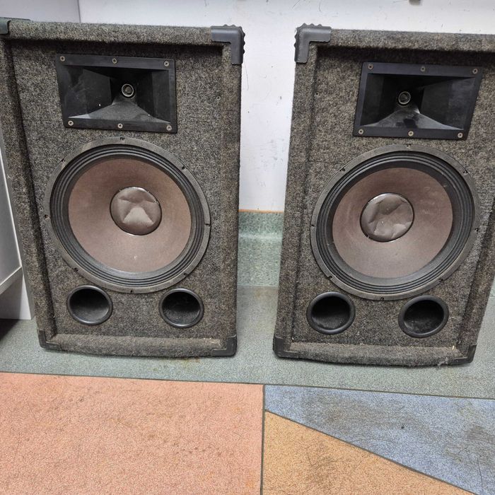 Kolumny 150W 8 Ohm; Komis Jasło Igielna
