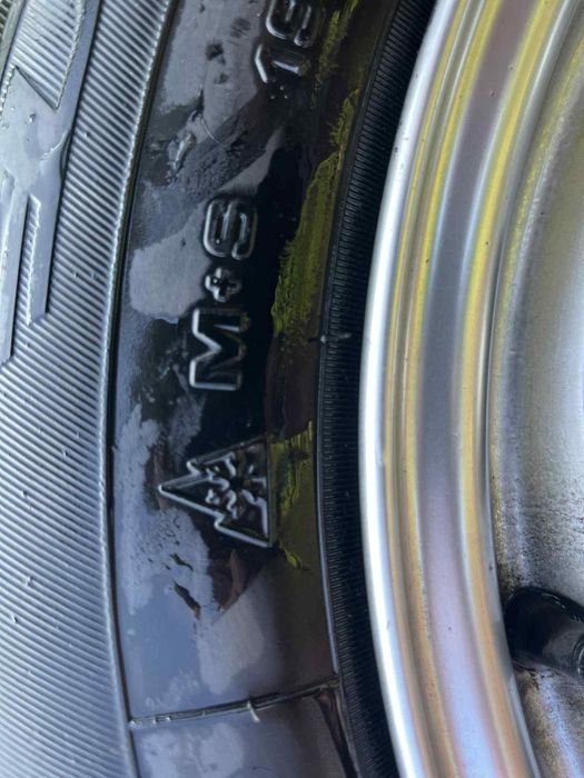 Koła, opony, felgi BMW zimowe 195/65R15