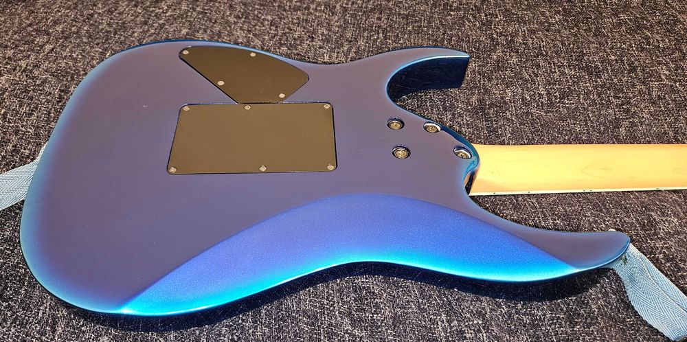 Ibanez RGR470 Japan, Reverse, Edge, pre-Prestige, dla kolekcjonera!