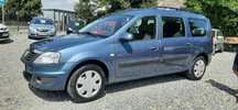 Dacia Logan Funkcjonalna Dacia w benzynce z Klimą