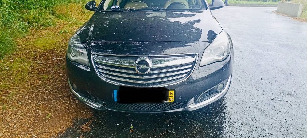 Carrinha Opel Insignia Sports Tourer 2.0 CDTI ecoFLEX (140 cv)