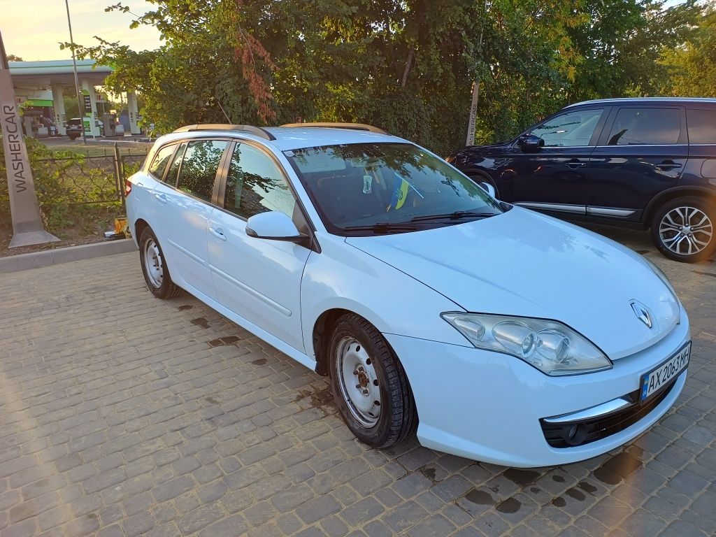 Renault Laguna 3