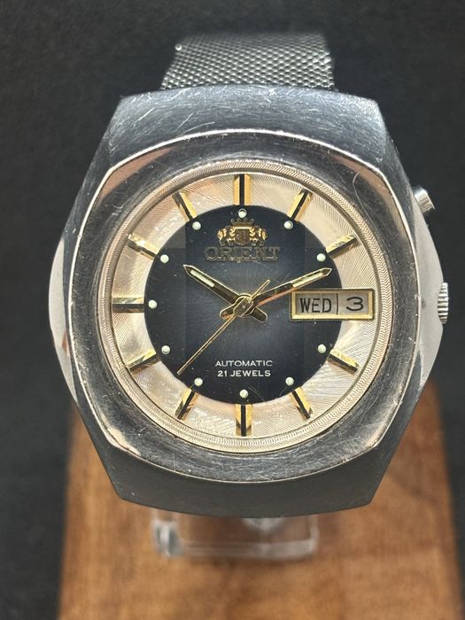 Relogio Orient automatico