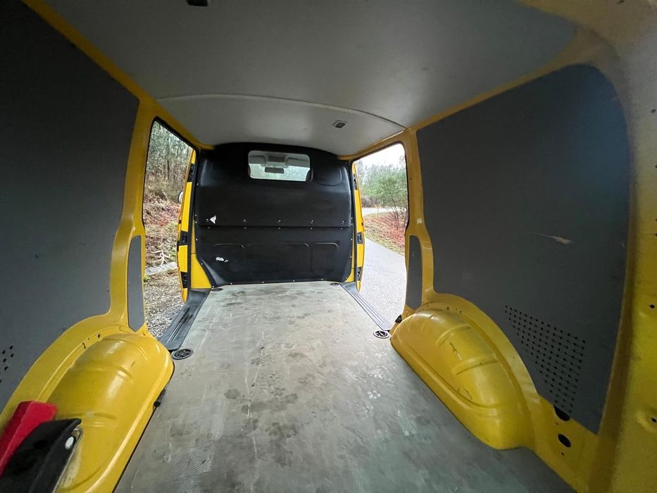 VW Transporter - REAL 96 000 KM