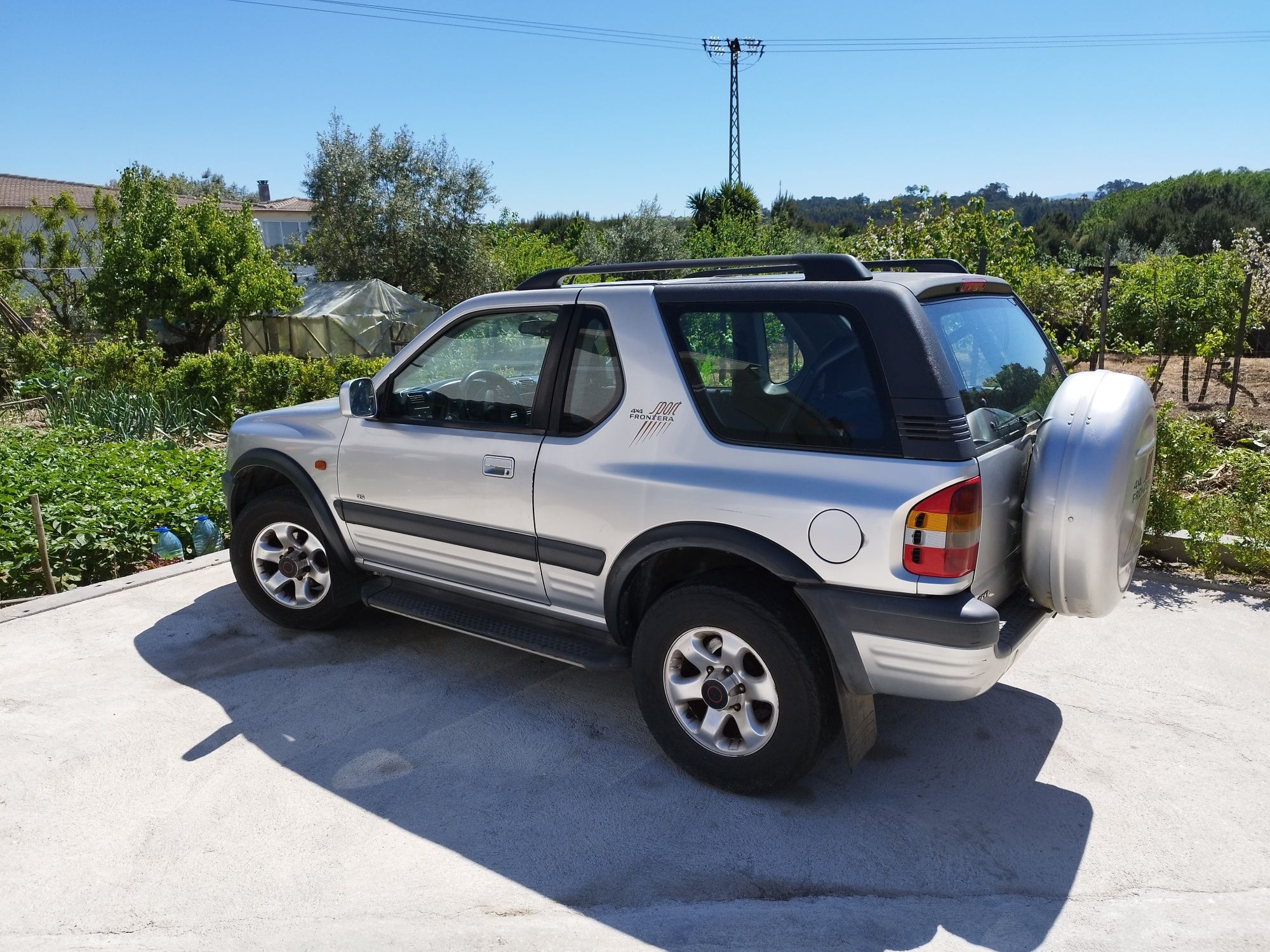 Opel Frontera 2.2 tdi