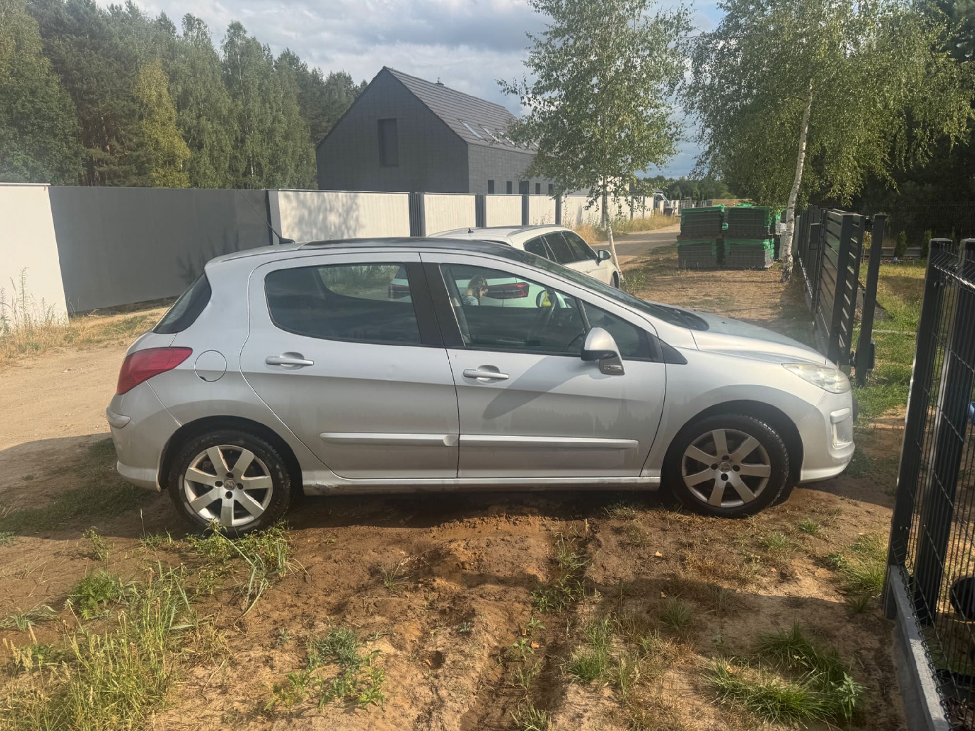 Peugeot 308 1.6 hdi