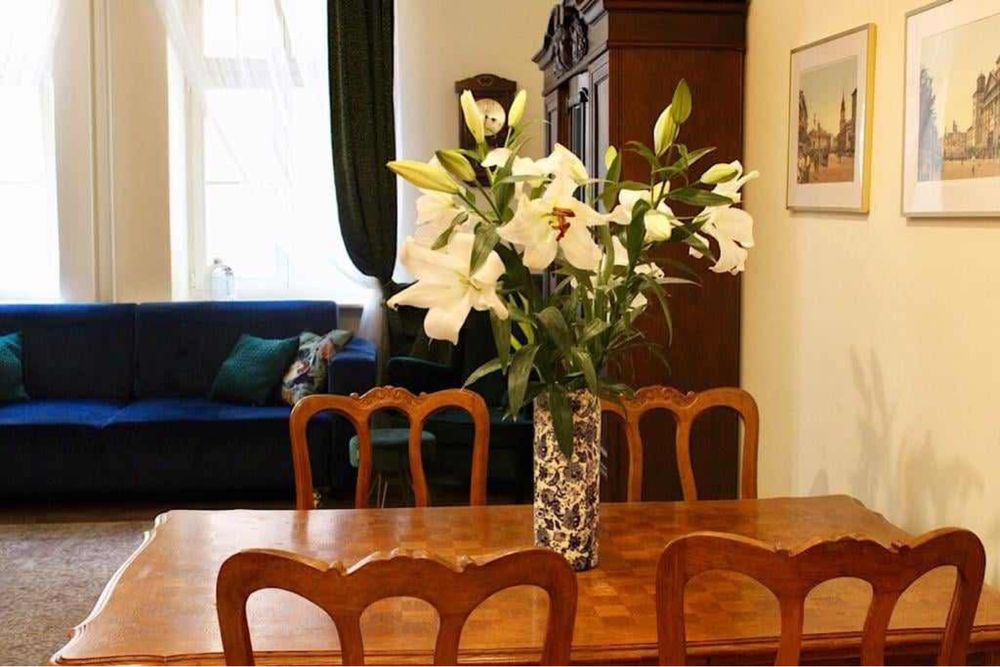 Piękny apartament w kamienicy przy ul. Noakowskiego 10