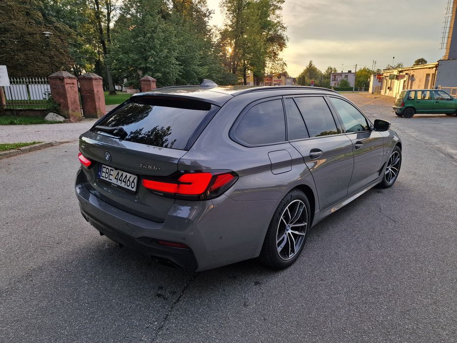 BMW Seria 5 G31 530e iPerformance Plug-in Hybrid