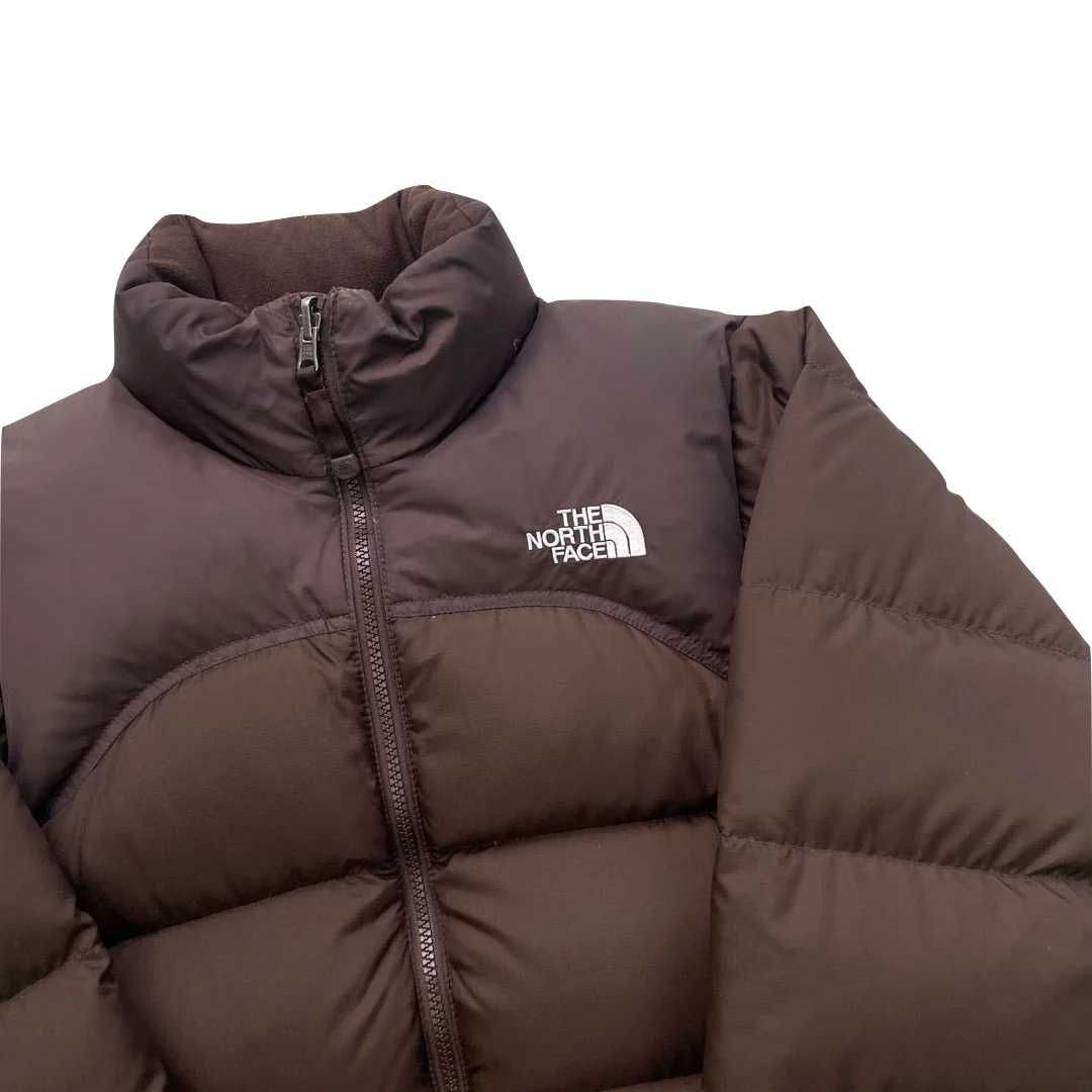 Kultowy model North Face kurtka puchowa damska NUPTSE Rozmiar M