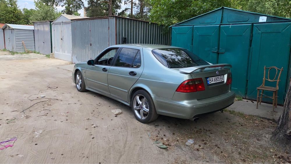 Продам або обміняю Saab 9-5