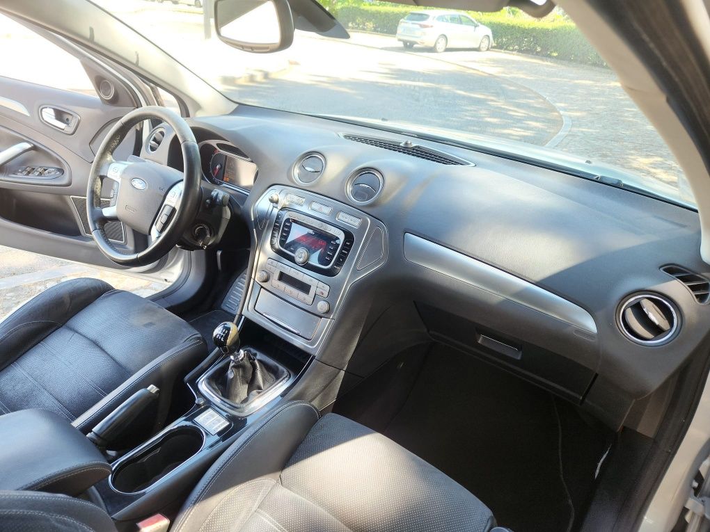 Ford Mondeo 2.0 TDCI Titanium
