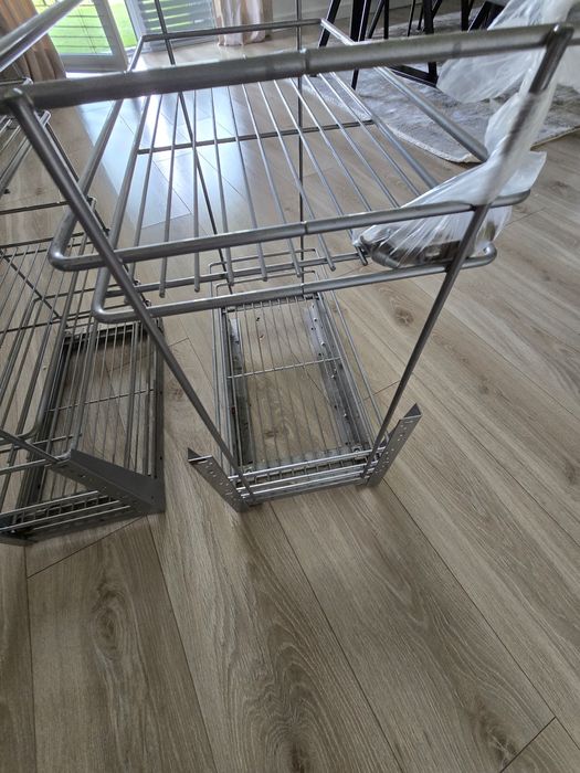 Kosze do zabudowy organizer