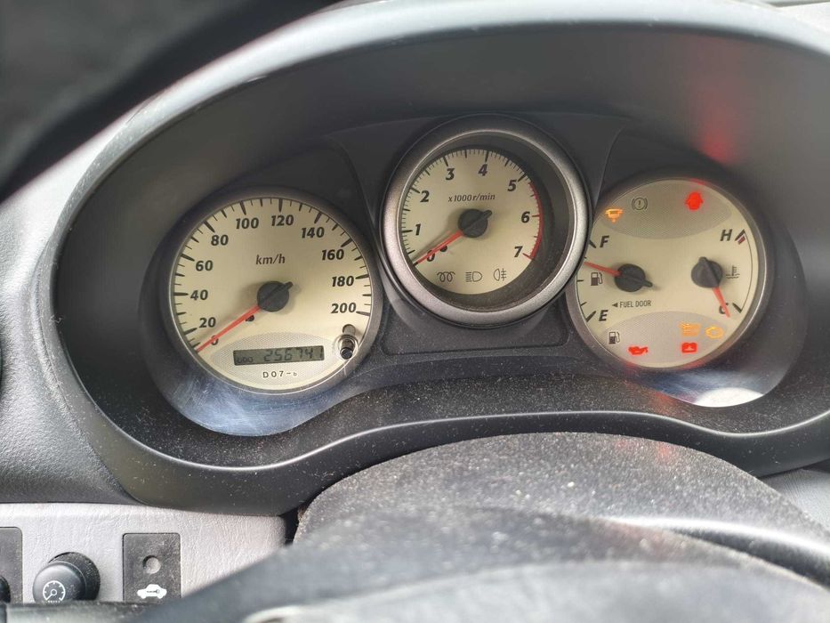 Toyota Rav4 2002r 2.0 D4D