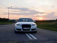 Audi A6 Limousine Audi A6 C6 3.0 TDI V6 Quattro • Black Edition •