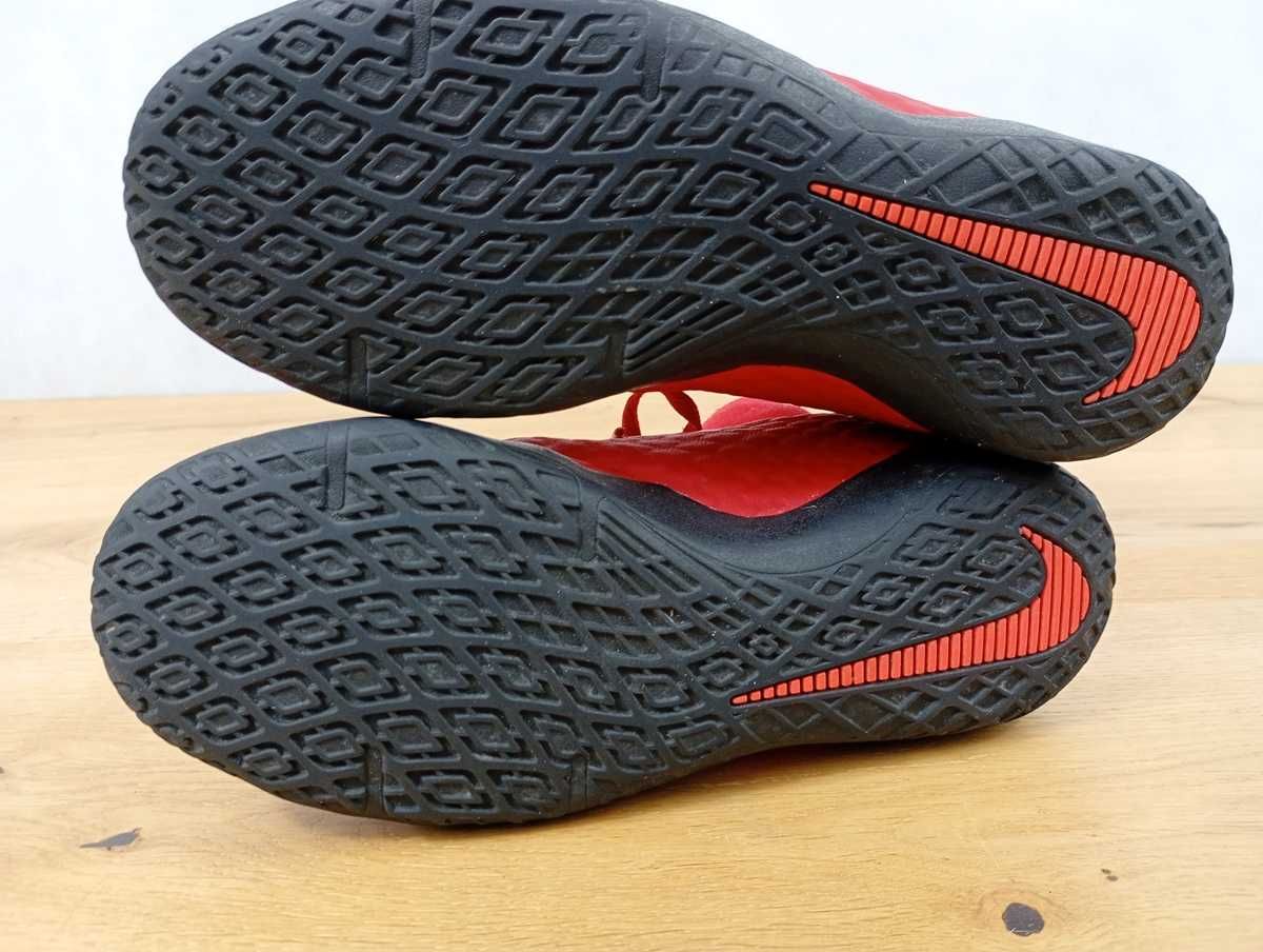 Nike HypervenomX Phelon, buty do piłki nożnej, halówki, r 38,5