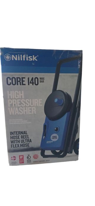 Myjka wysokociśnieniowa nilfisk Core 140