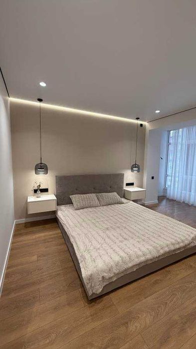 1-к з Дизайнерським з Ремонтом