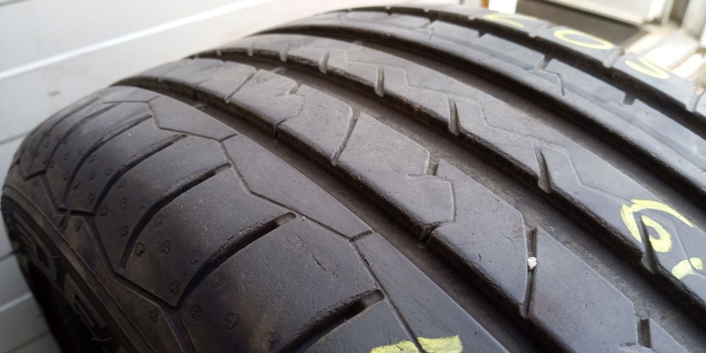 2020r 205/45r17 6,8mm opona letnia Dębica Presto UHP 2