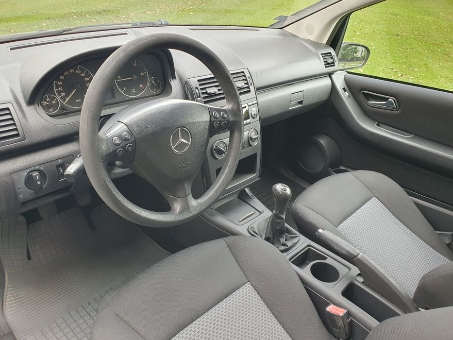 Mercedes A180 2.0 Cdi 109KM Klima Alu Felgi Hak
