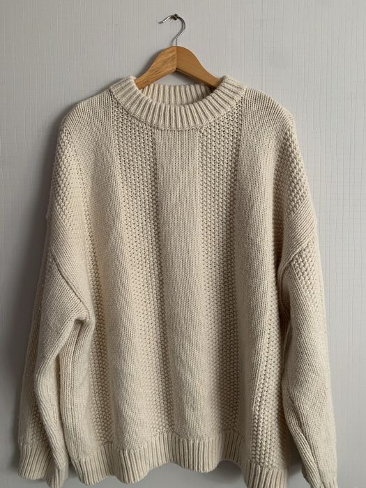 Topshop, H&M свитера оверсайз