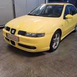 Seat Leon UNIKAT DlA KoLeKcJoNeRa 1.8 180 KM Jedyny taki
