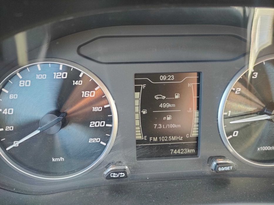 Chery Tiggo 4 продаж від першого власника.