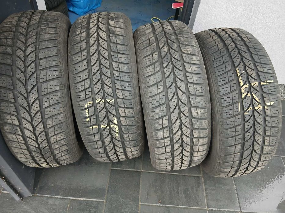 Opony zimowe 205/55 r16