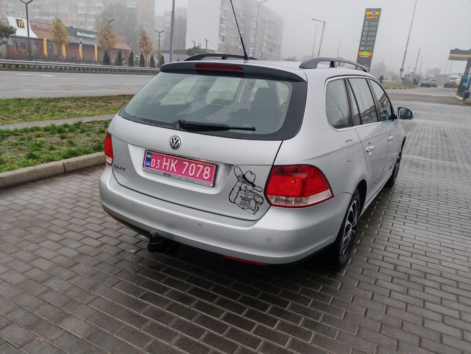 Golf 5 2009 рік. Дуже гарний стан