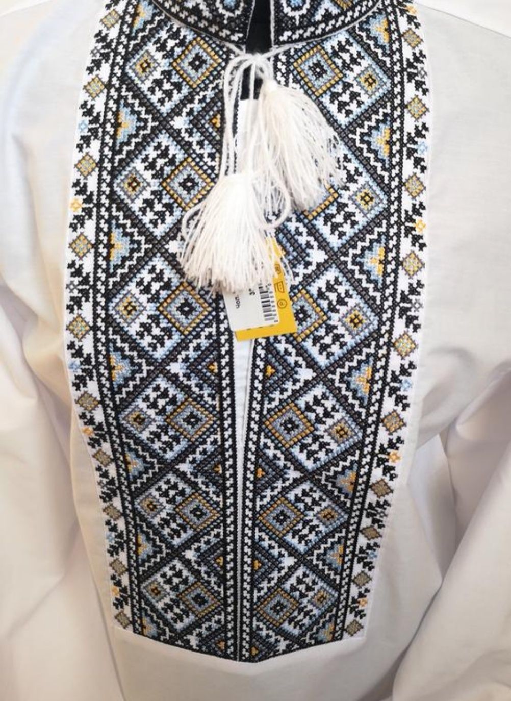 Чоловіча вишиванка (розміри Л/ХЛ)