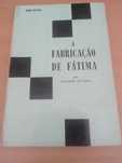 vendo livro A fabricação de Fátima